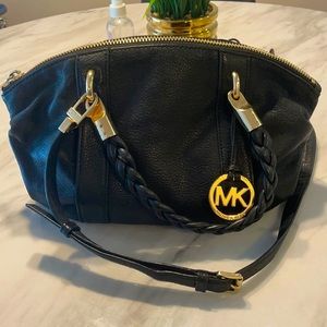 Black Michael Kors bag